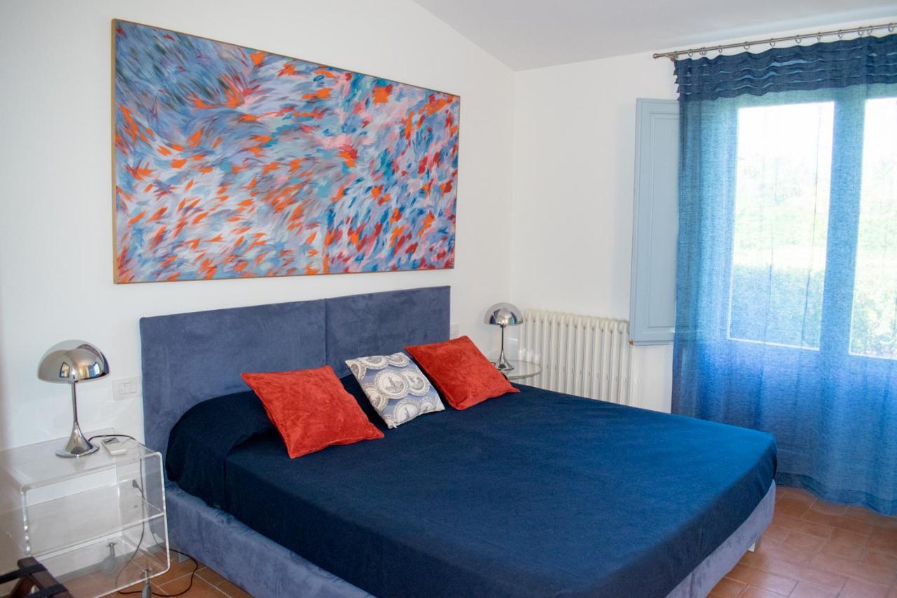 Residenza Ca De Frati Arezzo Exterior foto