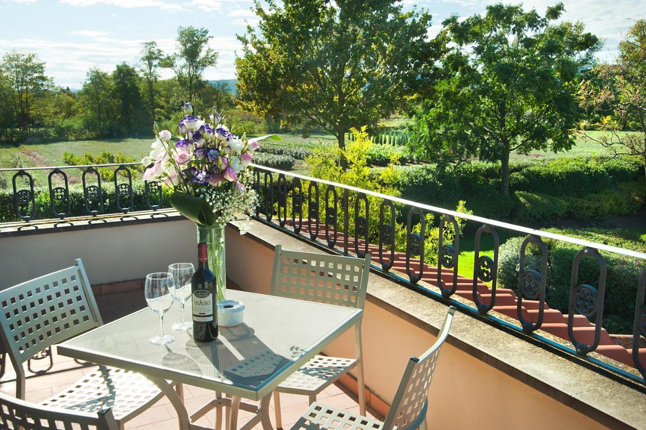 Residenza Ca De Frati Arezzo Exterior foto