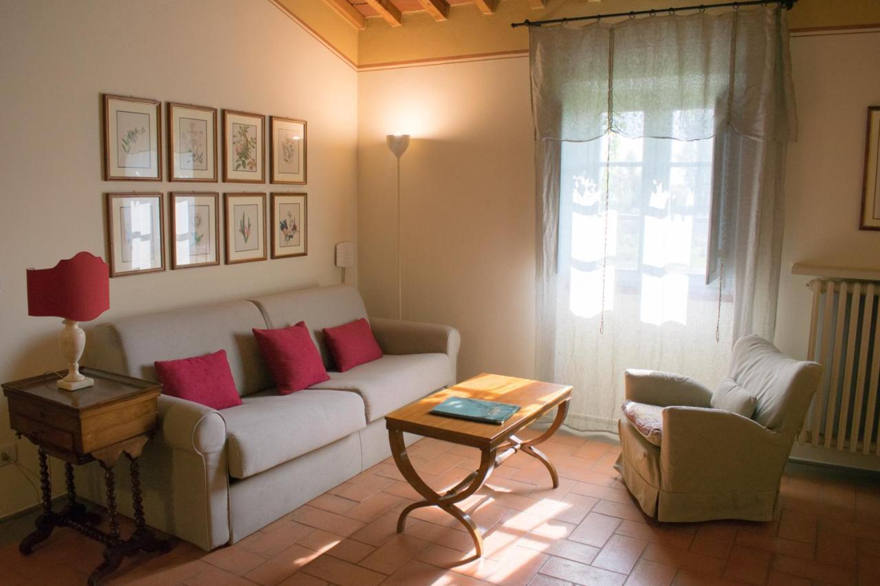 Residenza Ca De Frati Arezzo Exterior foto