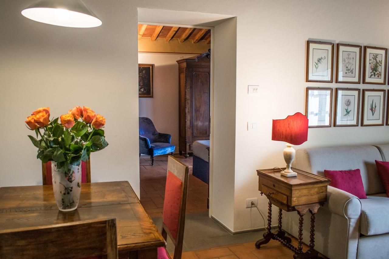 Residenza Ca De Frati Arezzo Exterior foto
