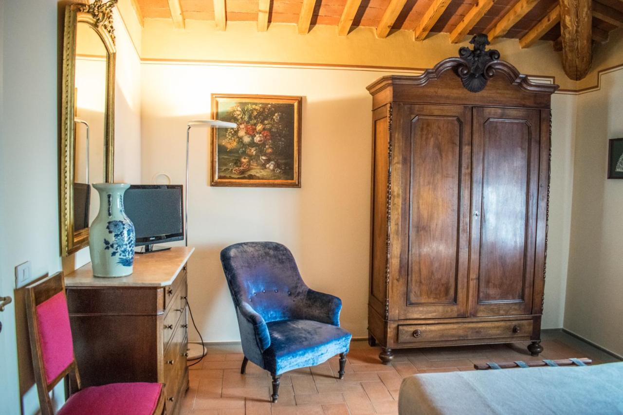 Residenza Ca De Frati Arezzo Exterior foto