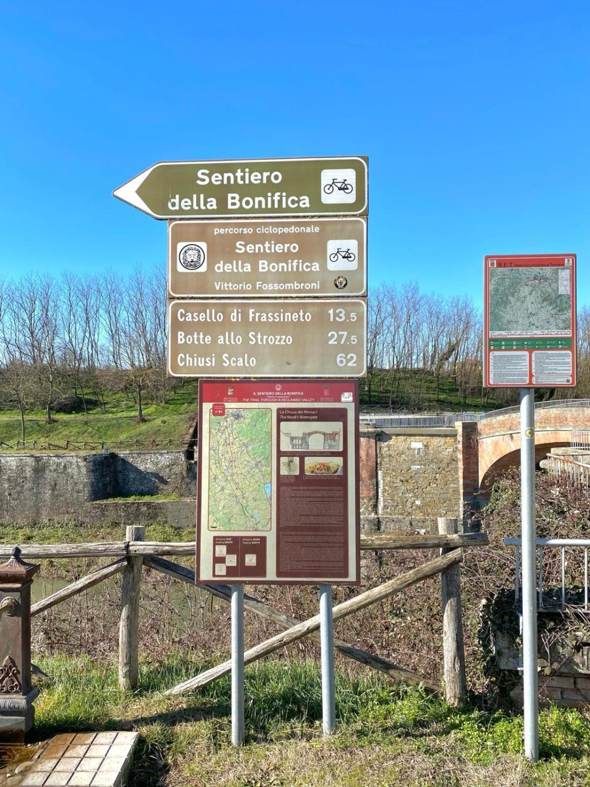 Residenza Ca De Frati Arezzo Exterior foto
