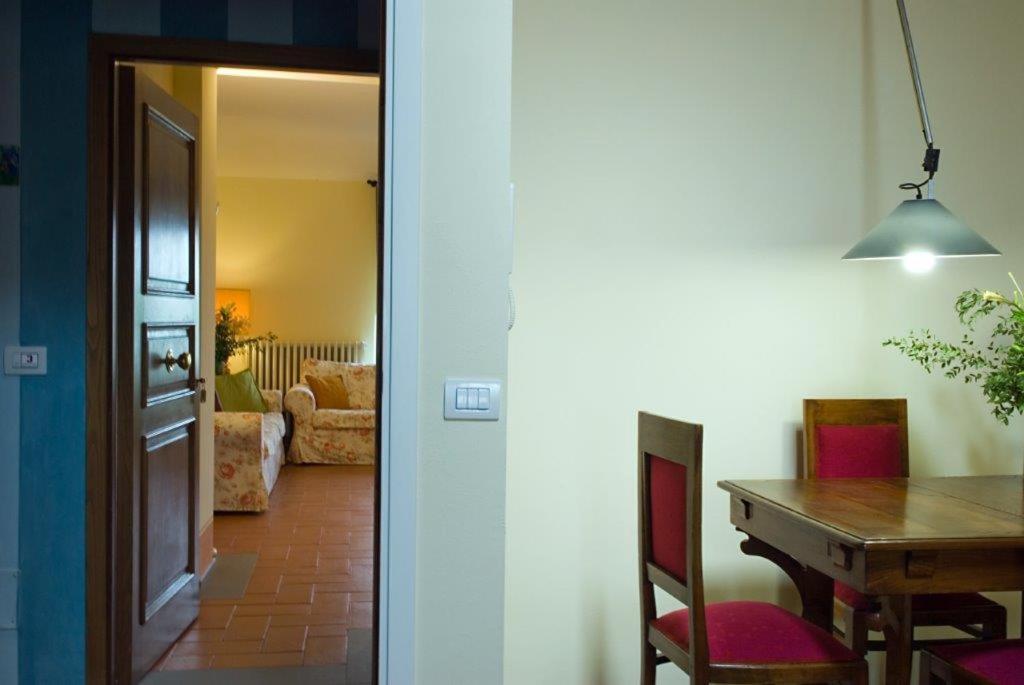 Residenza Ca De Frati Arezzo Exterior foto