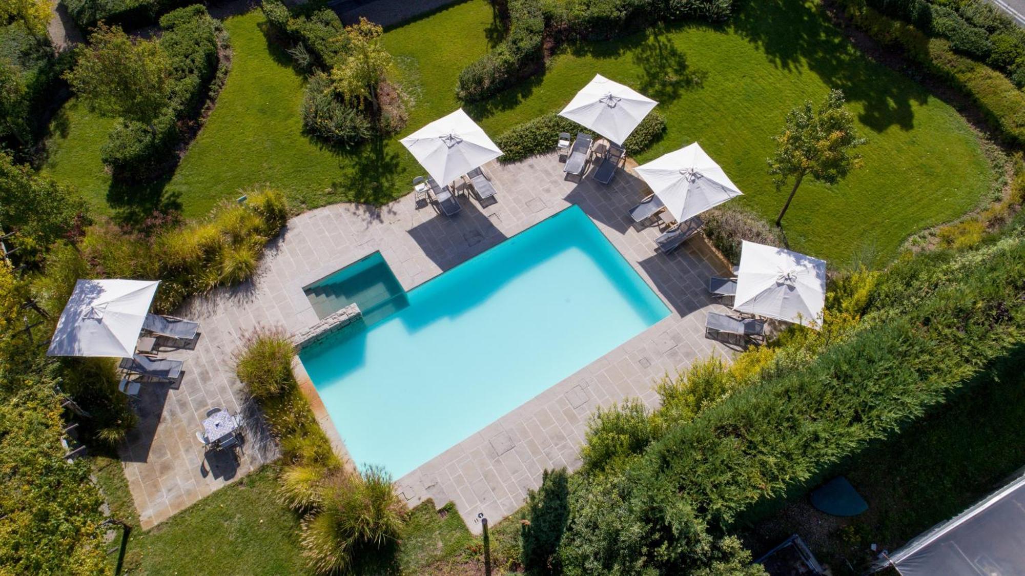Residenza Ca De Frati Arezzo Exterior foto