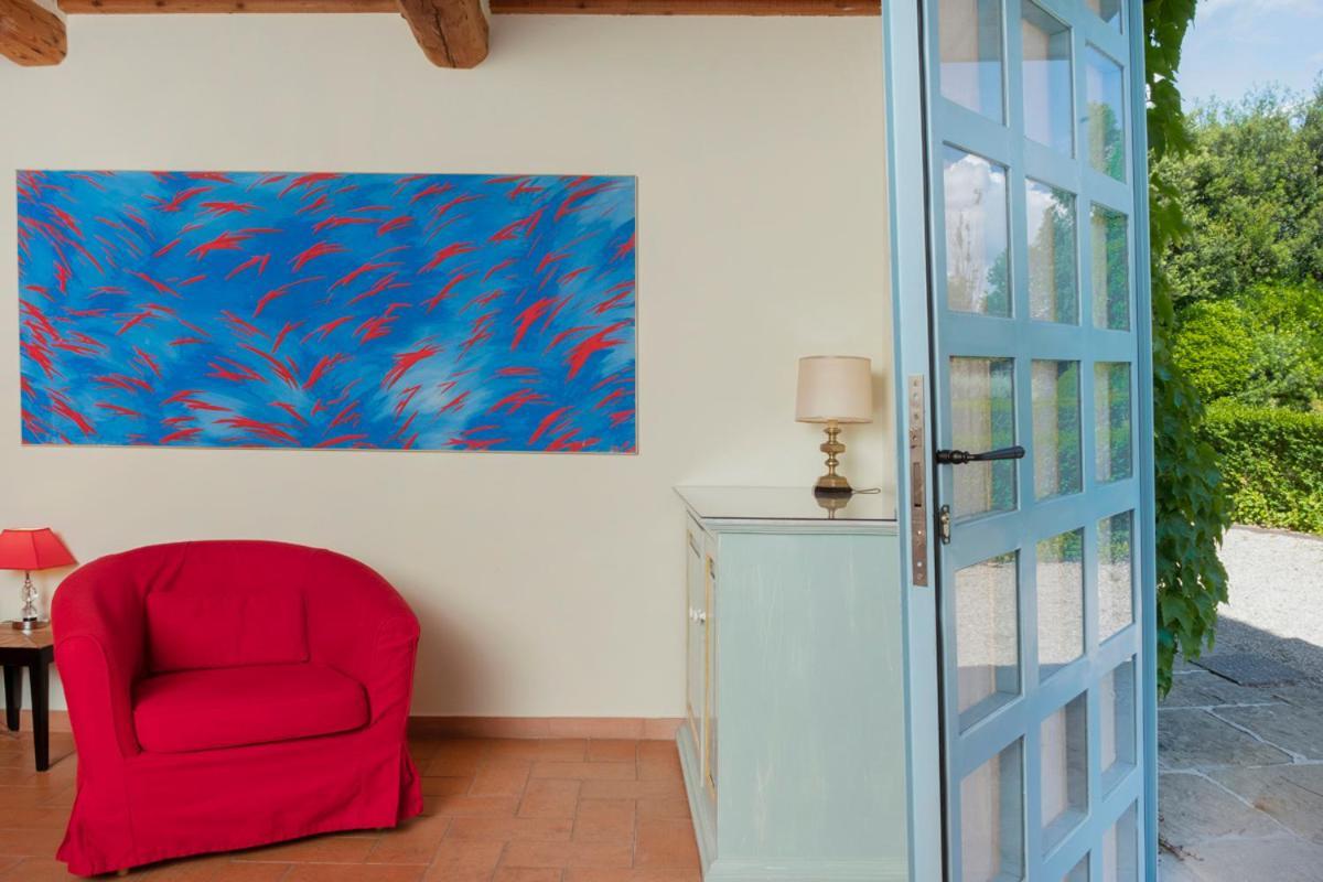 Residenza Ca De Frati Arezzo Exterior foto