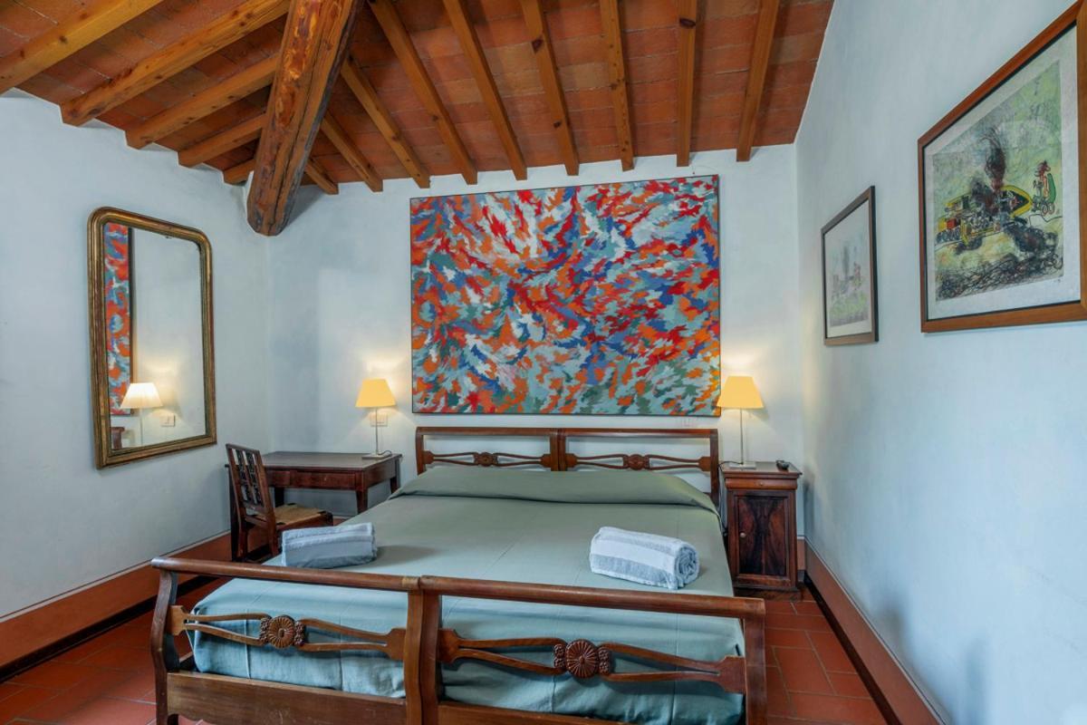 Residenza Ca De Frati Arezzo Exterior foto