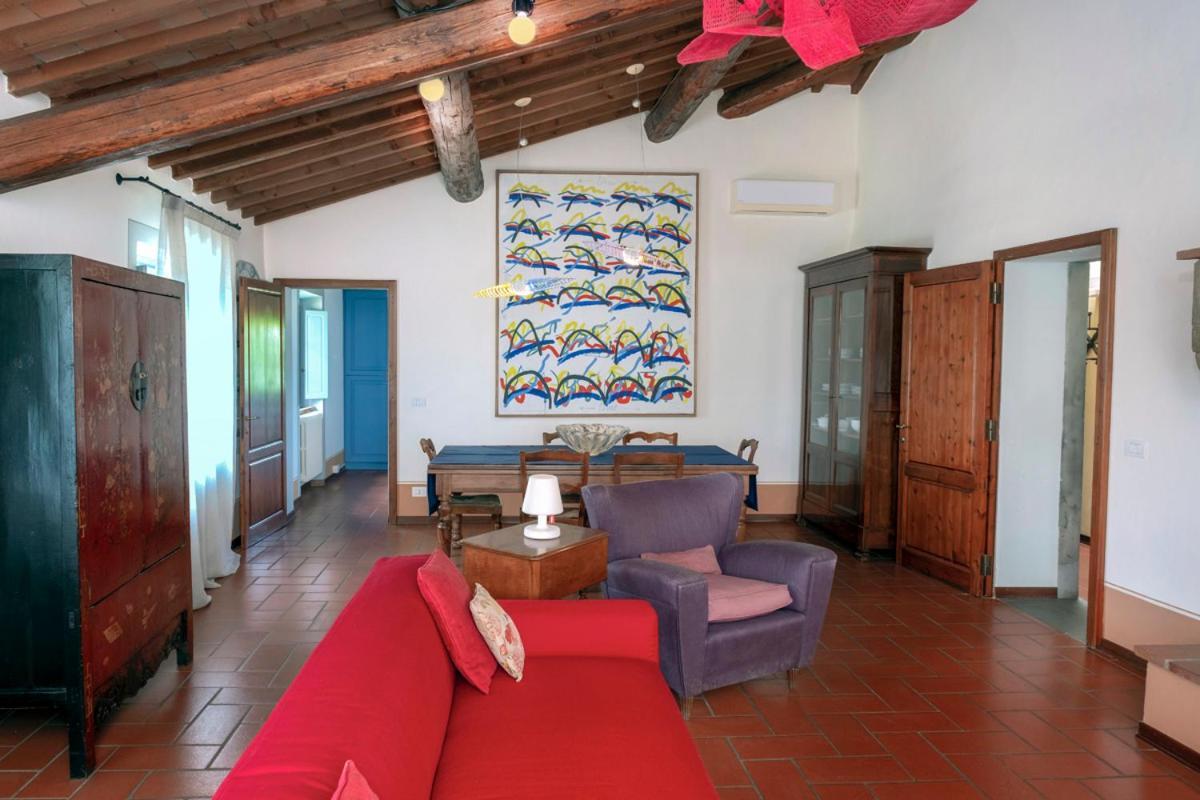 Residenza Ca De Frati Arezzo Exterior foto