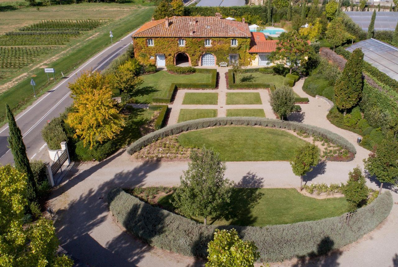 Residenza Ca De Frati Arezzo Exterior foto
